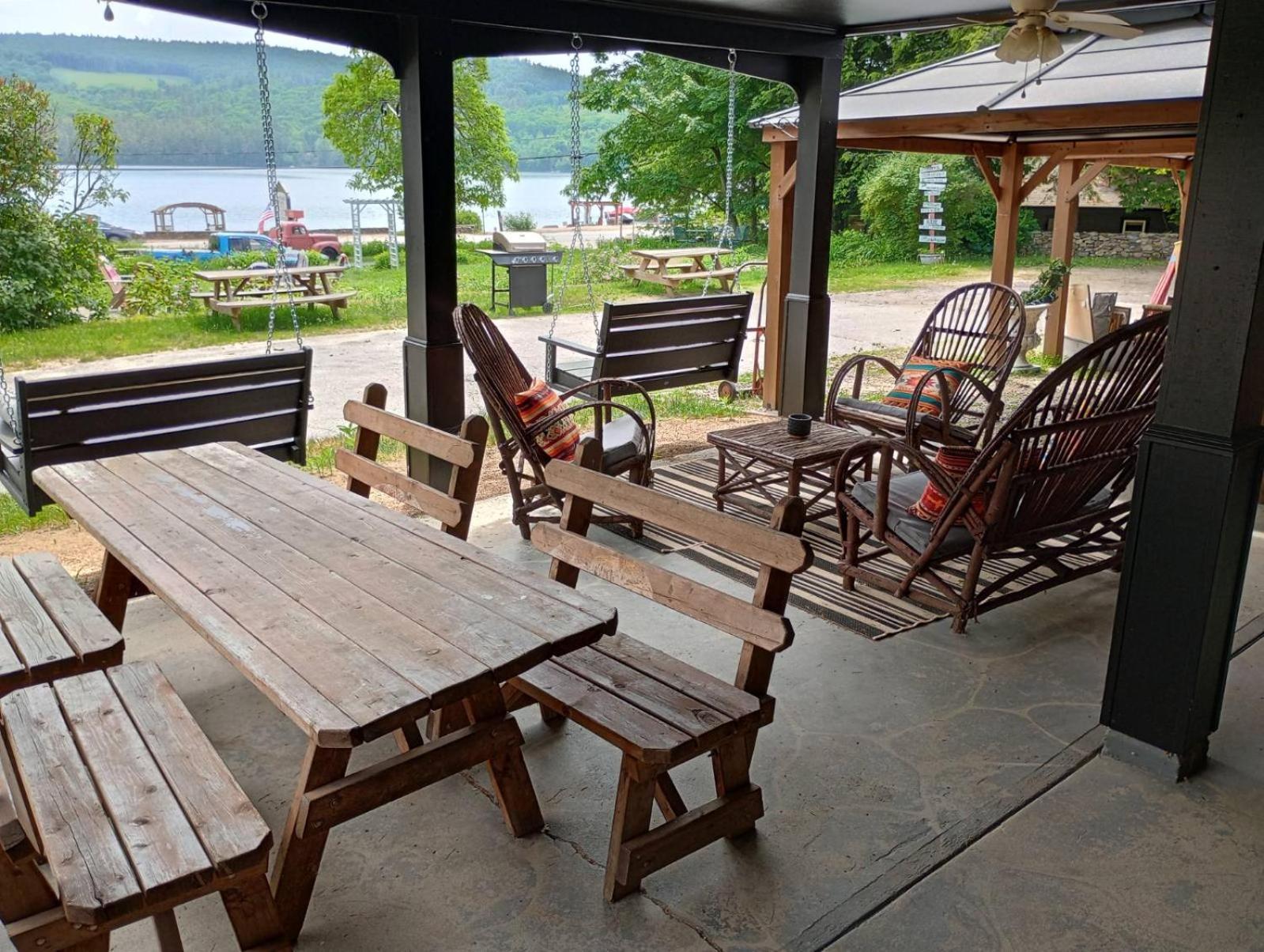 Cottage Place On Squam Lake - Suites Holderness Εξωτερικό φωτογραφία