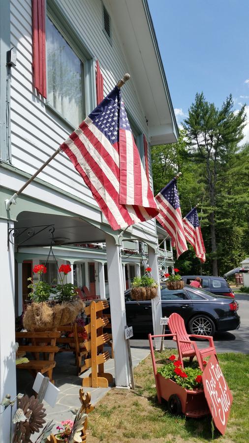 Cottage Place On Squam Lake - Suites Holderness Εξωτερικό φωτογραφία