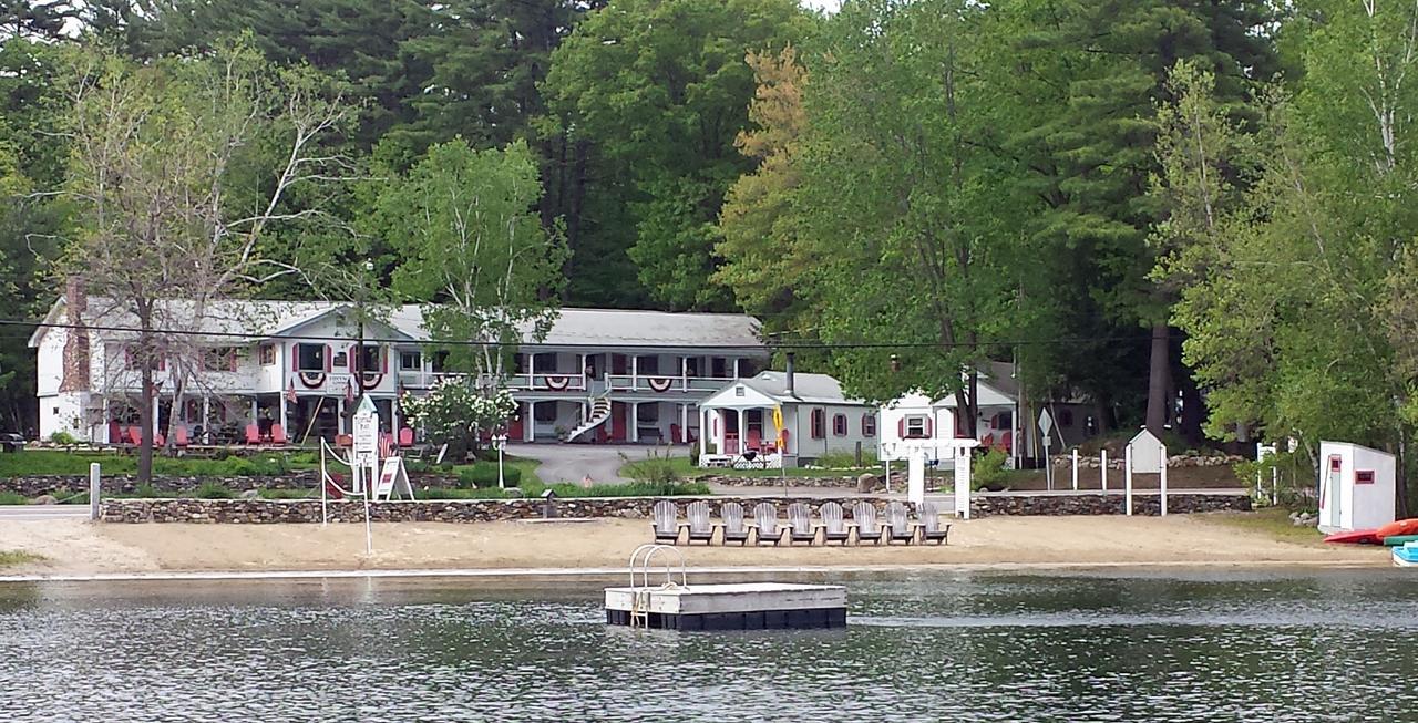 Cottage Place On Squam Lake - Suites Holderness Εξωτερικό φωτογραφία